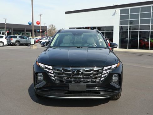 Used 2024 Hyundai Tucson Limited image 2