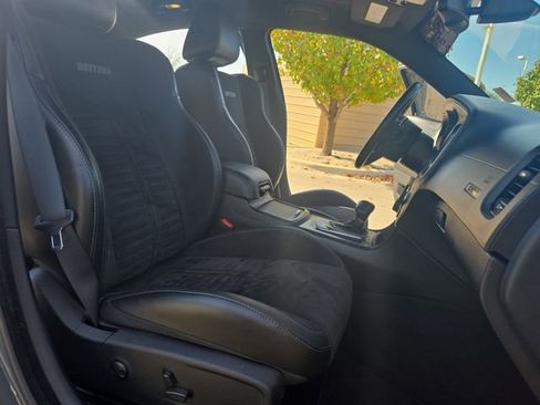 Used 2023 Dodge Charger Scat Pack w/ Daytona Edition Group image 10