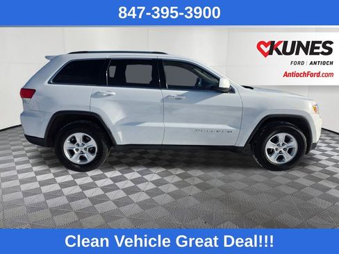 Used 2014 Jeep Grand Cherokee Laredo w/ Quick Order Package 23E image 8