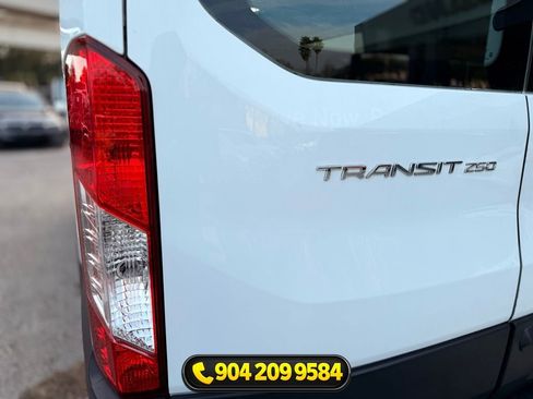 Used 2019 Ford Transit 250 130 Low Roof w/ Exterior Upgrade Package RWD image 37