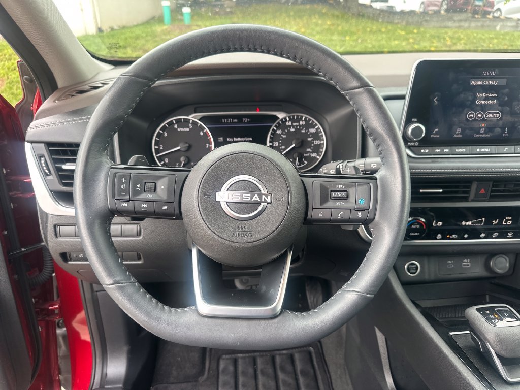 Certified 2023 Nissan Rogue SV w/ SV Premium B Package FWD image 41