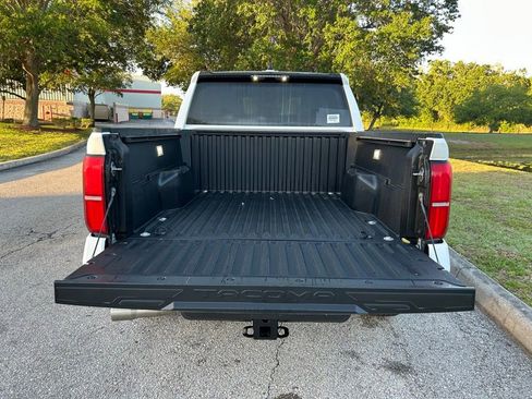Certified 2025 Toyota Tacoma SR5 RWD image 10