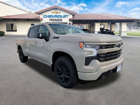 New 2026 Chevrolet Silverado 1500 RST w/ RST All Star Premium Package image 2