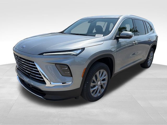 New 2026 Buick Enclave Preferred w/ Power Package FWD image 3