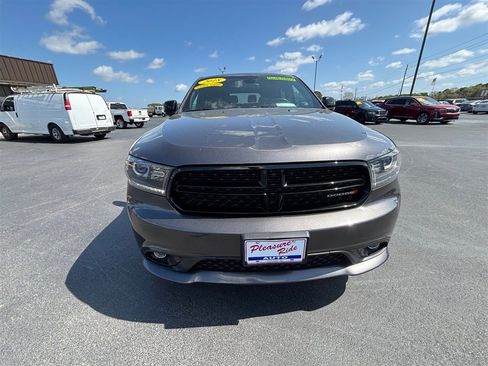 Used 2018 Dodge Durango GT w/ Premium Group image 10