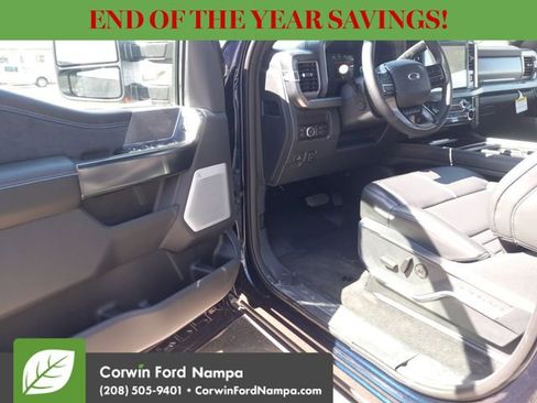 New 2025 Ford F350 Platinum image 11