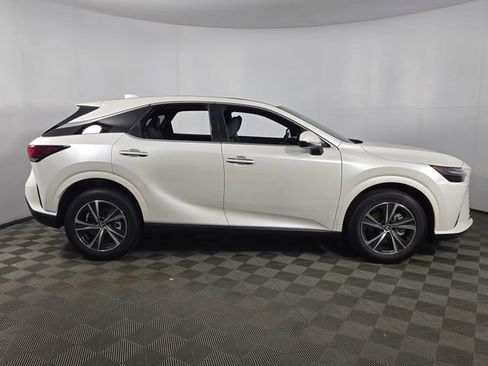 Used 2025 Lexus RX 350 FWD w/ Technology Package image 9