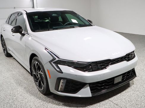 Used 2025 Kia K5 GT-Line image 5