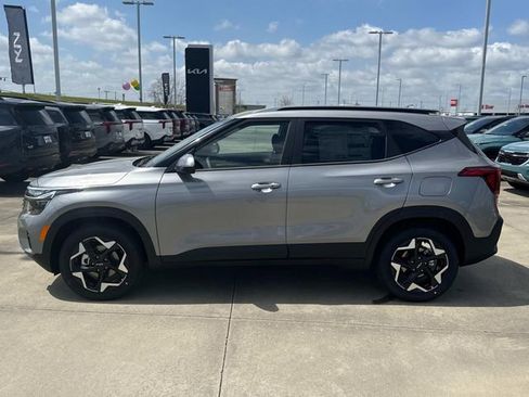 New 2026 Kia Seltos S FWD image 5