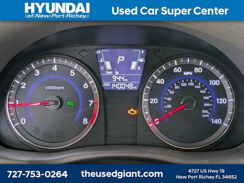 Used 2012 Hyundai Accent GLS w/ Premium Pkg 3 FWD image 26
