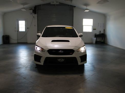 Used 2018 Subaru WRX STI AWD/4WD image 45