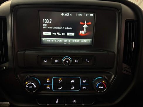 Used 2017 GMC Sierra 1500 2WD Double Cab w/ Sierra Appearance Package image 24
