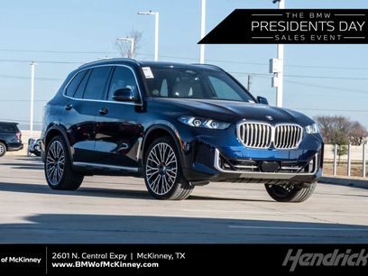 New 2026 BMW X5 xDrive40i w/ Climate Comfort Package