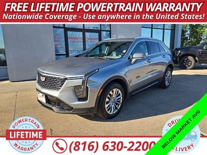 Used 2024 Cadillac XT4 Premium Luxury