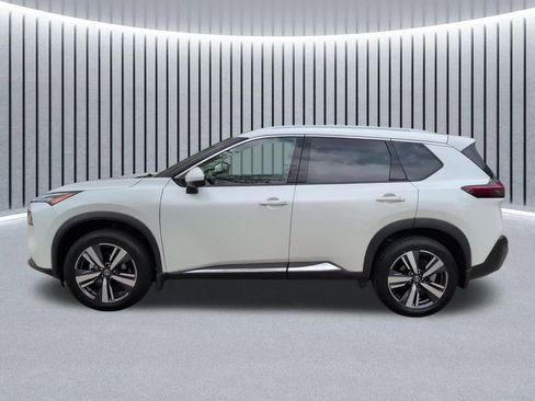Used 2021 Nissan Rogue SL w/ Premium Package AWD/4WD image 12