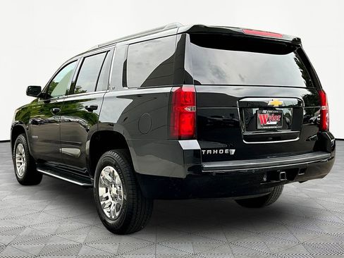 Used 2020 Chevrolet Tahoe LT AWD/4WD image 4
