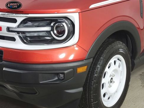 Used 2024 Ford Bronco Sport Heritage image 9