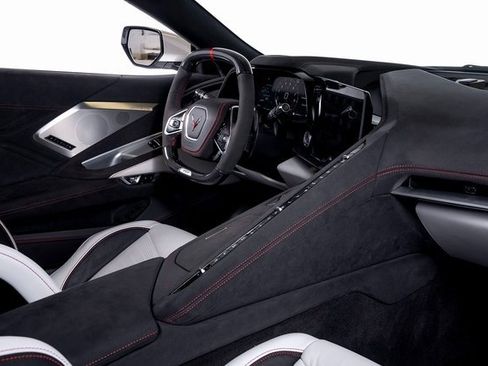 Used 2023 Chevrolet Corvette Z06 image 51