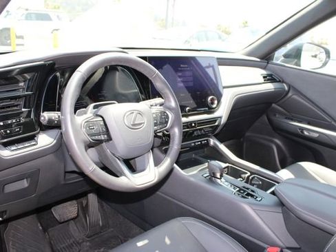 Certified 2024 Lexus TX 350 FWD w/ Technology Package image 13