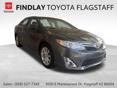 Used 2014 Toyota Camry XLE