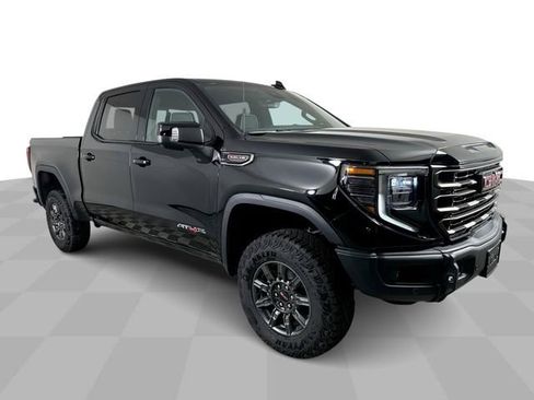 New 2026 GMC Sierra 1500 AT4X AWD/4WD image 2