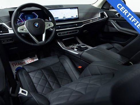 Certified 2024 BMW X7 xDrive40i w/ Premium Package image 20