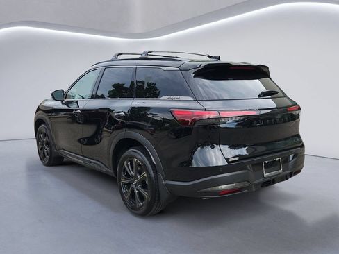 New 2027 INFINITI QX60 Autograph w/ Dark Cargo Package AWD/4WD image 5