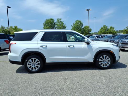 Used 2024 Hyundai Palisade SEL FWD image 25