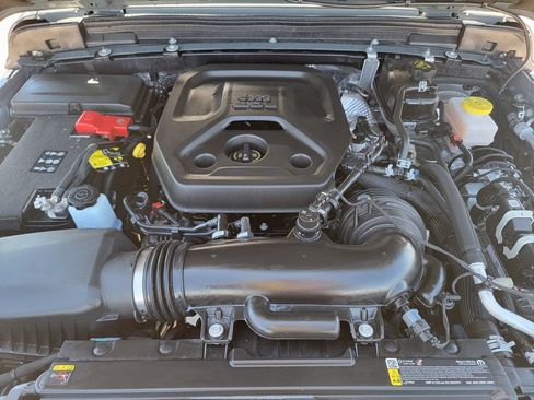 Used 2026 Jeep Wrangler Unlimited Sport AWD/4WD image 23