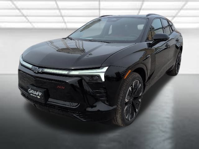 New 2026 Chevrolet Blazer EV RS FWD image 27
