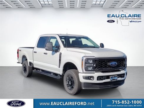 New 2026 Ford F350 XL w/ STX Appearance Package image 1
