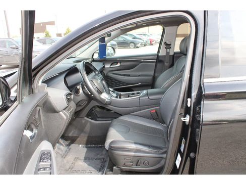 Used 2023 Hyundai Santa Fe Limited image 13