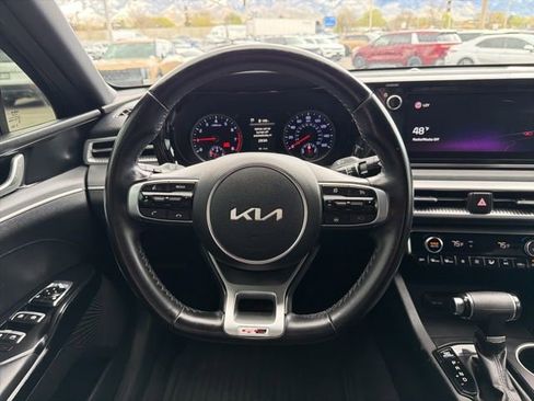 Used 2022 Kia K5 GT-Line FWD image 24