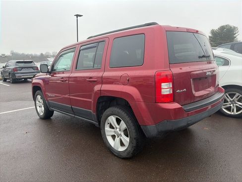 Used 2017 Jeep Patriot Latitude image 5
