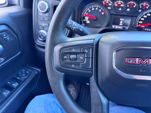Used 2024 GMC Sierra 1500 Pro w/ Graphite Edition image 24