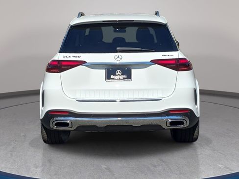 New 2026 Mercedes-Benz GLE 450 4MATIC image 6