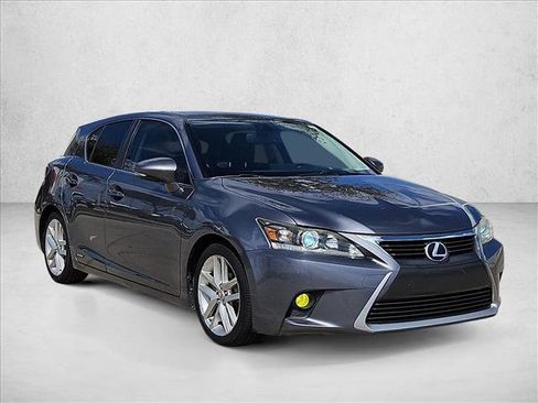 Used 2014 Lexus CT 200h image 3