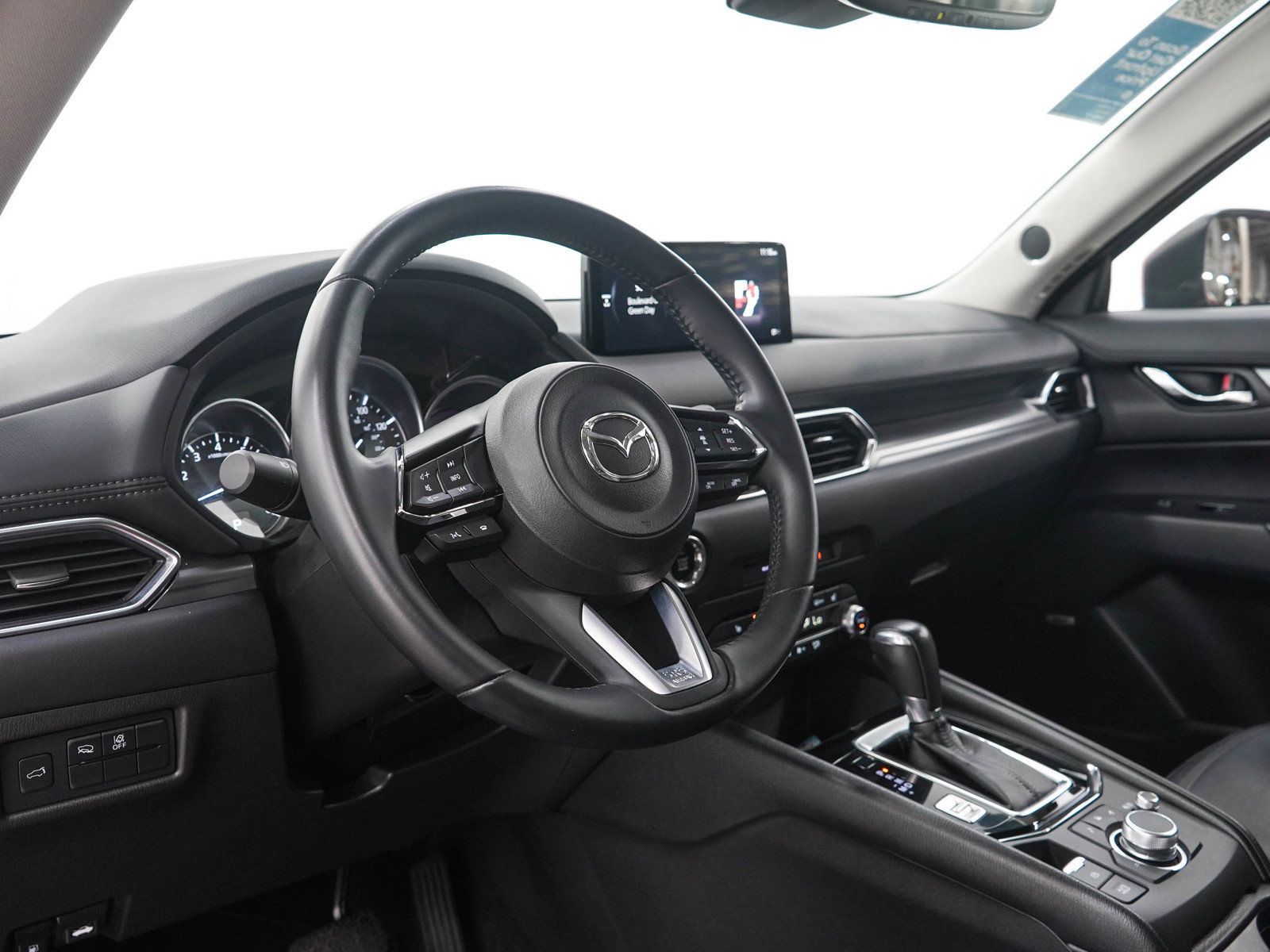 Used 2021 MAZDA CX-5 Touring w/ Touring Preferred SV Package AWD/4WD image 25