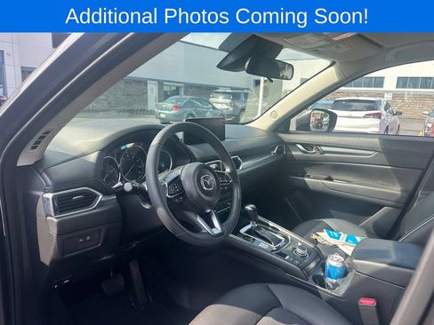Used 2024 MAZDA CX-5 AWD 2.5 S w/ Select Package image 9