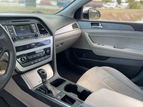 Used 2015 Hyundai Sonata SE w/ Option Group 02 image 22