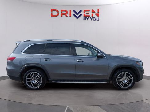 Used 2020 Mercedes-Benz GLS 450 4MATIC image 6