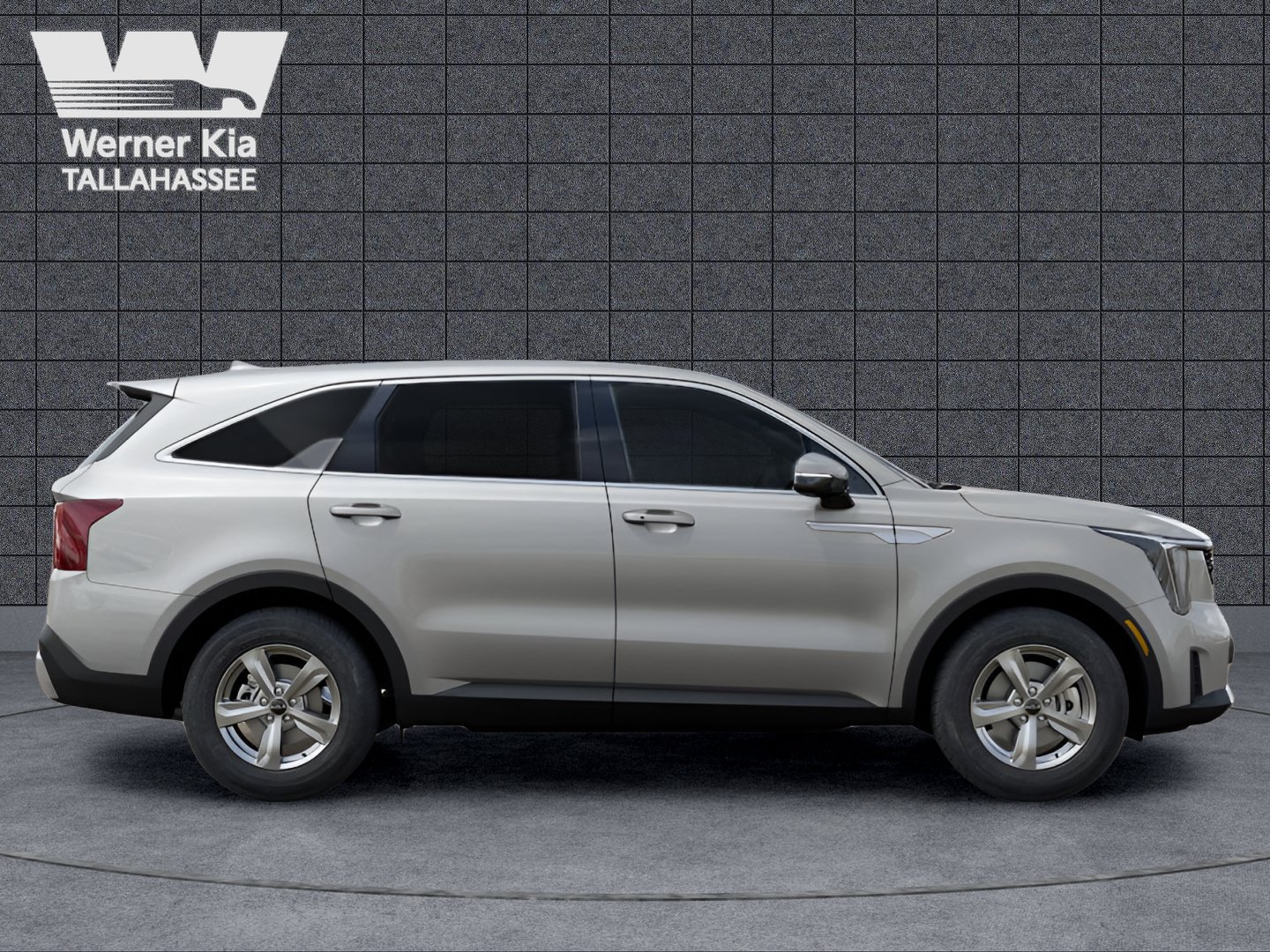 Used 2026 Kia Sorento LX FWD image 7