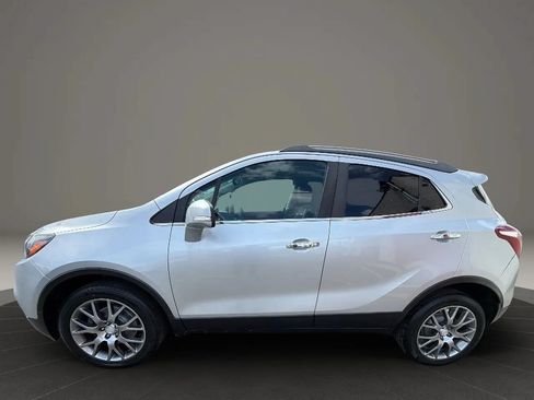 Used 2018 Buick Encore Sport Touring FWD image 8