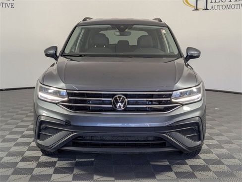 Used 2024 Volkswagen Tiguan S w/ MDO Package, Three-Row image 3