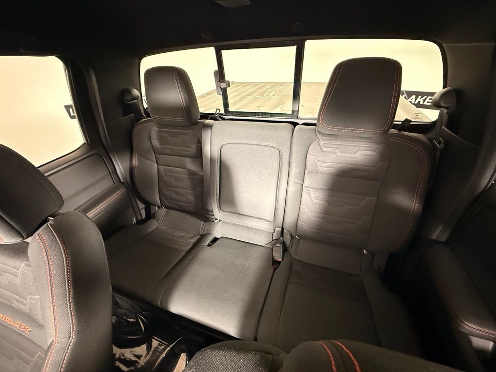 Used 2023 Nissan Frontier PRO-4X w/ Technology Package AWD/4WD image 44