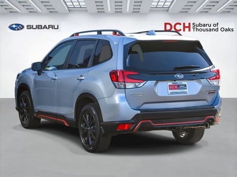 Used 2023 Subaru Forester Sport AWD/4WD image 6