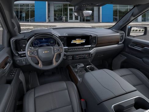 New 2026 Chevrolet Silverado 1500 High Country AWD/4WD image 15