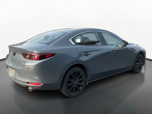 Used 2024 MAZDA MAZDA3 s AWD/4WD image 3