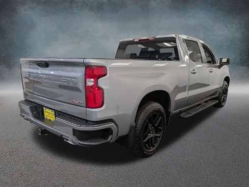 Used 2024 Chevrolet Silverado 1500 RST AWD/4WD image 4