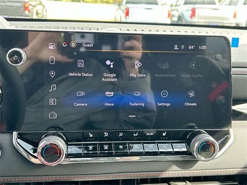 New 2025 Chevrolet Colorado Z71 w/ Technology Package image 13